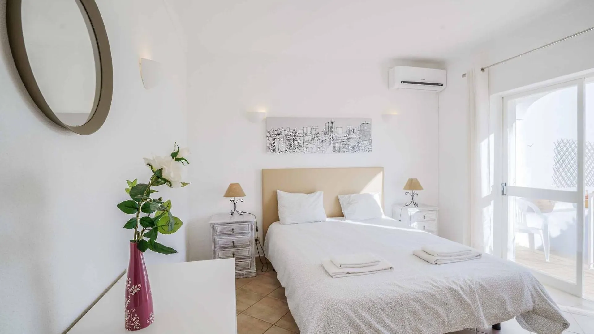 Villa Alecrim Albufeira Portugal