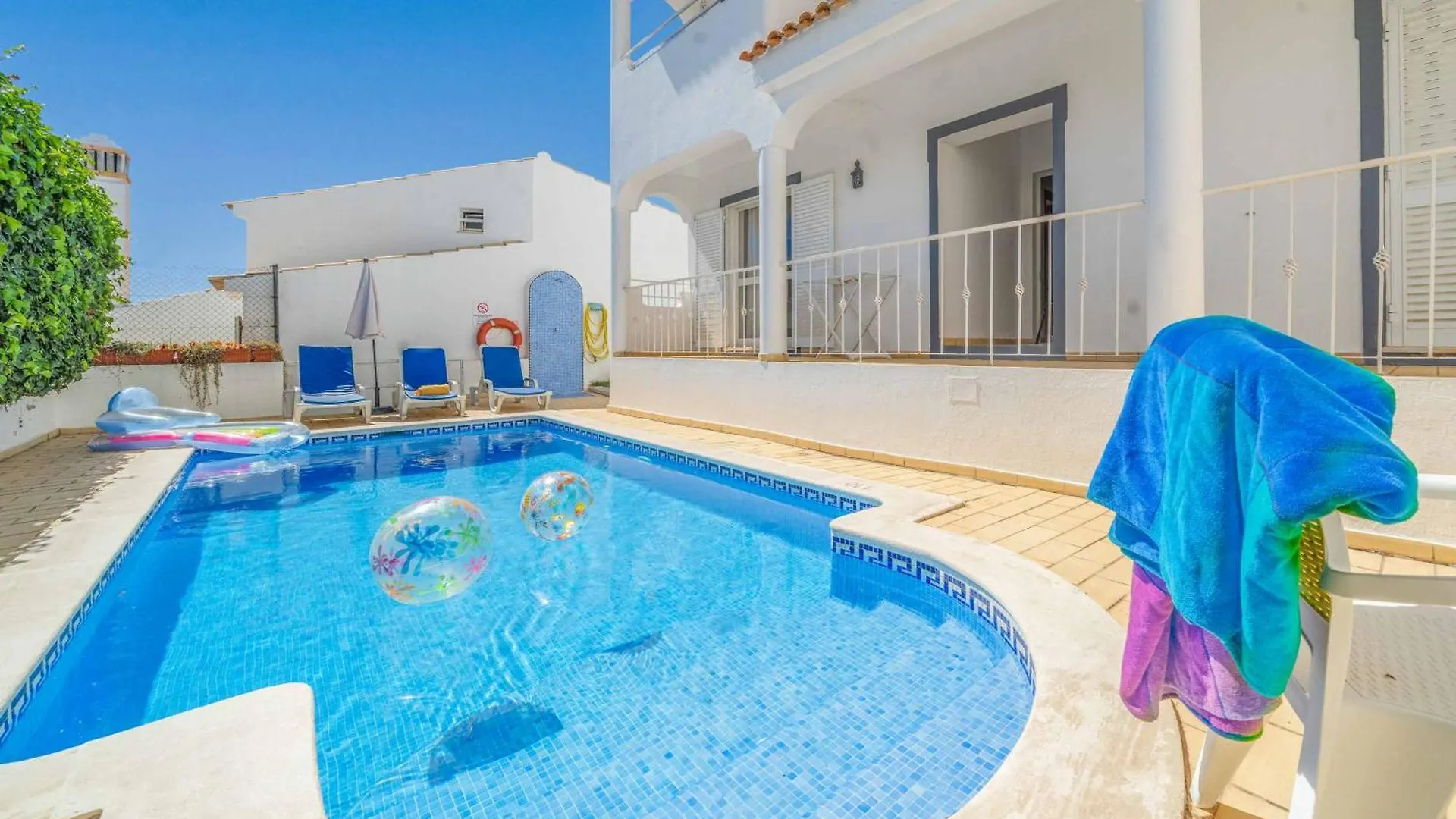 Villa Alecrim Albufeira